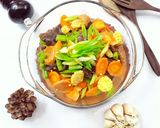 Foto langkah ke 8 dari resep Capcay.