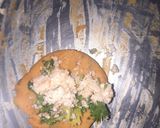 गट्टे की सब्जी (gatte ki sabzi recipe in Hindi) रेसिपी चरण 2 फोटो
