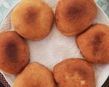 Foto langkah ke 7 dari resep Donat Mesis Mocca.