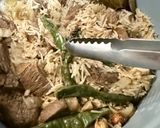 Foto langkah ke 8 dari resep 637. Nasi Kebuli Kambing.