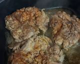 Foto del paso 3 de la receta: Muslo a la mostaza