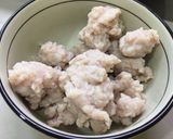 รูปขั้นตอนการทำที่ 5 ของ ต้มยำหมูเด้ง