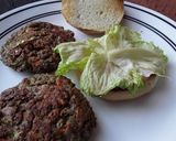 Foto del paso 8 de la receta: Hamburguesa vegana...🤔😊😘