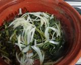 Foto del paso 3 de la receta: Rajas a la crema con queso mozzarella