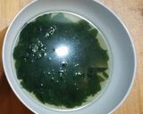 Foto langkah ke 4 dari resep Sayur Daun Kelor.