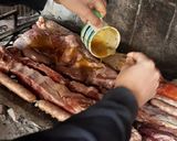Foto del paso 3 de la receta: Cerdito asado a la mostaza