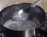 A picture of step 5 of Badam(Almond) ka Halwa.