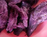Foto langkah ke 1 dari resep Biji salak ubi ungu.