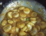 Banana curry recipe step 3 photo