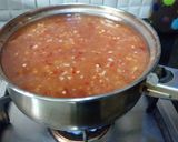 A picture of step 7 of Chilli Garlic Sauce.