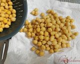 Foto del paso 2 de la receta: Snacks de garbanzos. Receta saludable