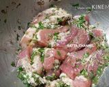 รูปขั้นตอนการทำที่ 7 ของ หมูขี้เมา กระเพราแซ่บ