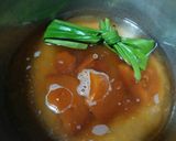 Foto langkah ke 2 dari resep Dadar Gulung Mawar isi Unti Kelapa + tutor mawar.