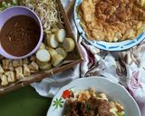Foto langkah ke 5 dari resep Tahu gimbal khas semarang.