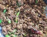 Plantain flower (vazhaipoo) curry recipe step 3 photo