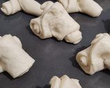 Foto del paso 5 de la receta Cuernitos con queso