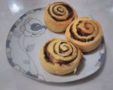 Foto langkah ke 5 dari resep Cinnamon Roll.
