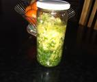 4 Berenjenas ??? En Escabeche A Mi Gusto ?