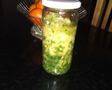 Foto del paso 4 de la receta: Berenjenas 🍆🍆🍆 en escabeche a mi gusto 😋