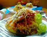 बिना माइक्रोवेव के इटालियन लज़ान्या (Lasagna) रेसिपी चरण 19 फोटो