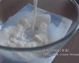 White Swiss Roll (Snow Cake Roll) Recipe Video recipe step 6 photo