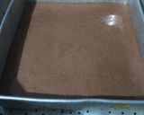 Foto langkah ke 6 dari resep 1108. Bolu Kukus Jagung Manis Lapis Coklat 3 Telur.