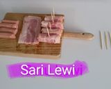 Foto del paso 2 de la receta: Aperitivos dulces y salados (receta caliente y fría de 4 ingredientes)