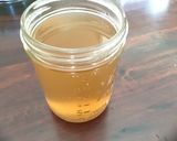 A picture of step 1 of California Farm Kitchen Rose Oil Extraction.