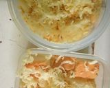 Foto langkah ke 3 dari resep Roti tawar kukus MPASI 8 bulan 4 bintang.