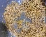 صورة لخطوة 1 من وصفة الرز المصري بالشعيريه