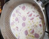 Foto langkah ke 3 dari resep Potato Cream Soup (mpasi 1 yo+).