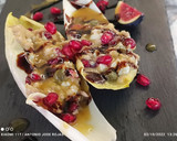 Foto del paso 9 de la receta: Barcas de endivias, rellenas y crema de cítricos