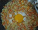 Foto langkah ke 4 dari resep Risol Sayur.