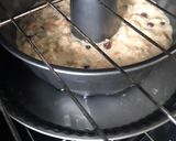 Foto del paso 4 de la receta: Budín de coco y chispas de chocolate 🍫 🥥