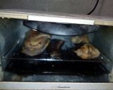 A picture of step 5 of Roasted Cat fish.