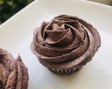 A picture of step 3 of Butter cream frosting 🧁.