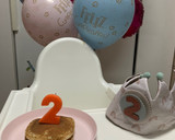 Foto del paso 8 de la receta: Tortitas americanas esponjosas para desayuno cumple 2 de Carmen en Thermomix