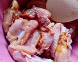 Foto langkah ke 1 dari resep Ayam Kukus Praktis.