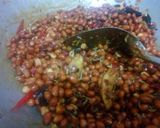 Foto langkah ke 4 dari resep Pencok Kacang Teri Medan.