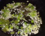 Foto del paso 4 de la receta: Lentejas con arroz