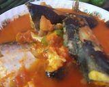 Foto langkah ke 5 dari resep Gulai Ikan Patin Khas Riau.