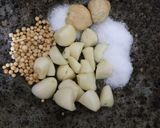 Foto langkah ke 1 dari resep Peyek kacang.