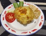 Foto langkah ke 4 dari resep Nasi Goreng Spesial.