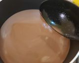 Foto langkah ke 1 dari resep Pudding Coklat Desert Box.