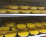 Foto langkah ke 4 dari resep Silky Mango Puding.