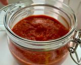 Foto del paso 4 de la receta Salsa de tomate frito casero - Receta de Batch cooking