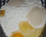 Foto langkah ke 1 dari resep Roti Tawar Kukus Merah Putih.
