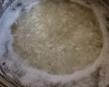 Rizsmuszaka (rakott rizs) csirkemájjal és gombával recept fázis 1 fotója