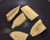 Foto langkah ke 2 dari resep Pisang Bakar Teflon #5.