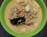 Foto langkah ke 4 dari resep Sayur tempe pedes.